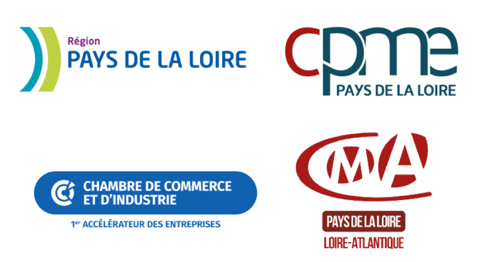 Logos partenaires CESSION